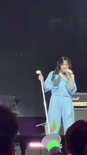 QWER 시연