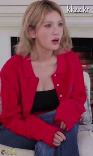 은은한 전소미