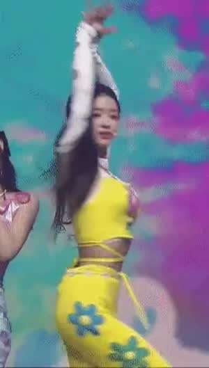 오마이걸-유아