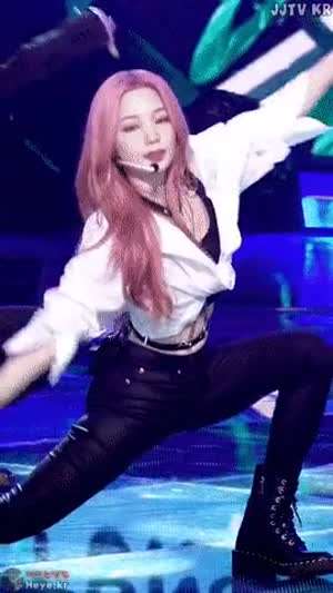로켓펀치-연희