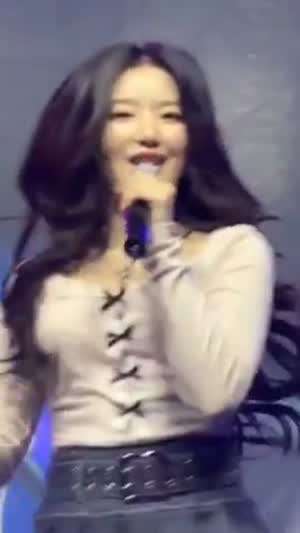 아이들 슈화