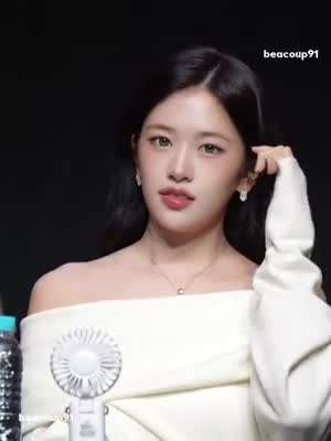 아이브 안유진