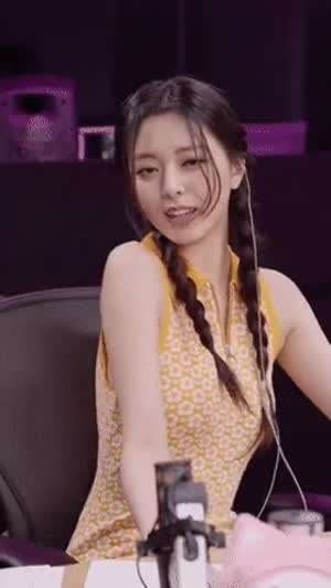 ITZY-유나