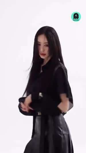 이다희 X DAZED