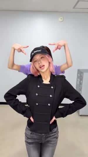 ITZY 유나,예지
