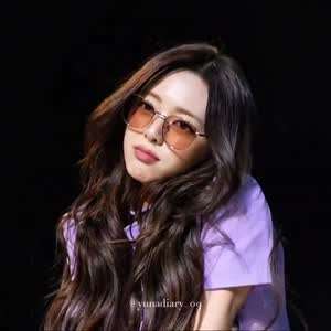 ITZY 유나