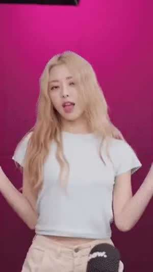 ITZY-유나