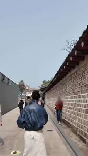 박정연 필름카메라사진 창경궁