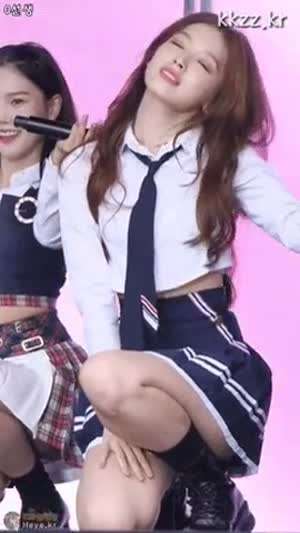 오마이걸-아린