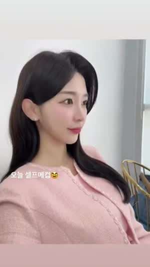 김민지 아나운서