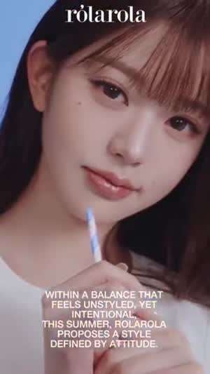 아이브 장원영 rolarola