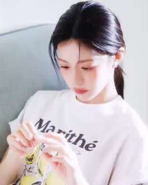 고윤정 마리떼