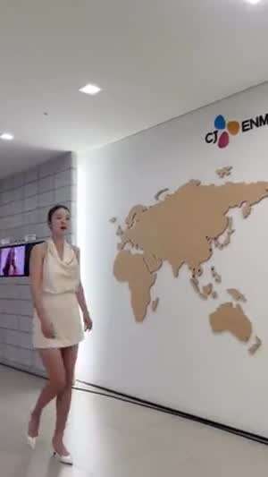 이지선 쇼호스트 각선미