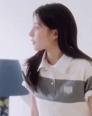 고윤정 마리떼/ 렌즈미/ 모자무싸