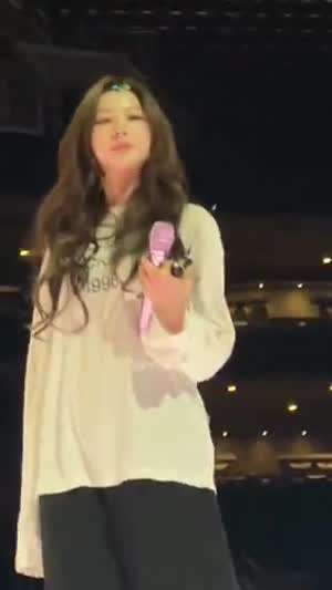 좋아할 수 밖에 없는 사운드 체크 트와이스 사나 팬서비스