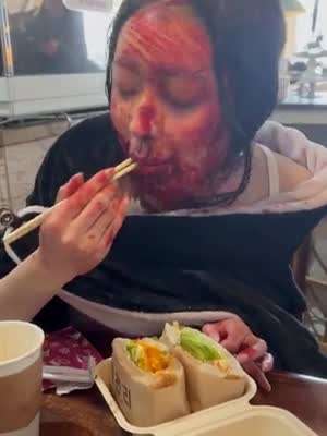 [특수분장 약혐주의] 유아 오마이걸 인별 프로젝트Y