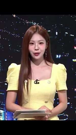 조민지 아나운서