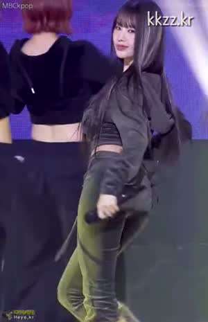 벨벳 트레이닝 라인 키스오브라이프 나띠
