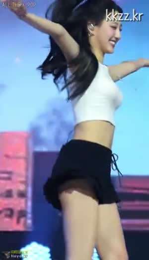 매끈 허벅지 하이키 휘서