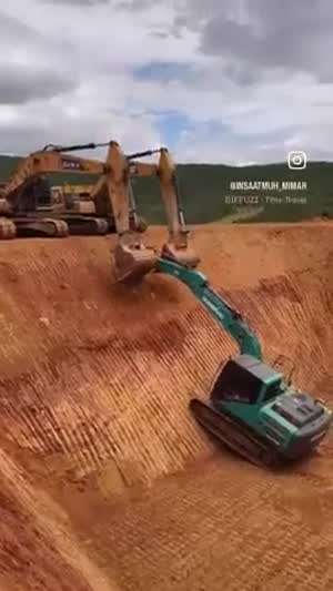 굴삭기