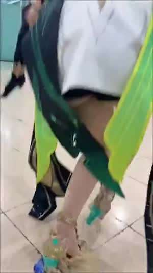 코스어의 고충