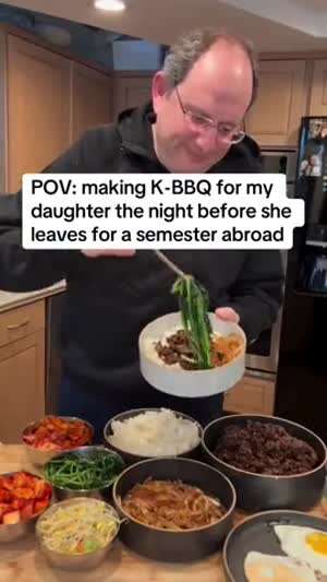 서양식 비빔밥