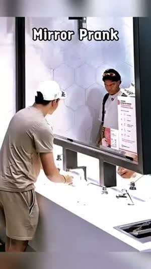 거울몰카
