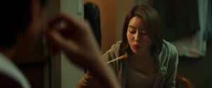 <타짜 원 아이드 잭> 임지연 떡볶이 먹방.mp4