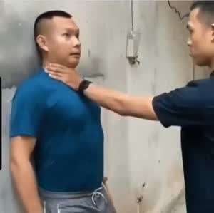 호신술