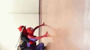 스파이더맨