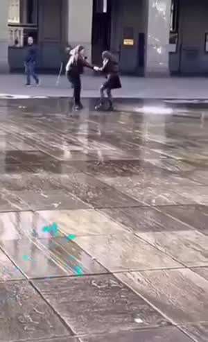 뜻밖의 비데