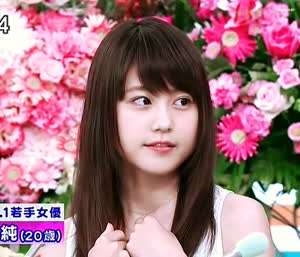 트와이스 사나 닮은 여배우 아리무라 카스미.gif