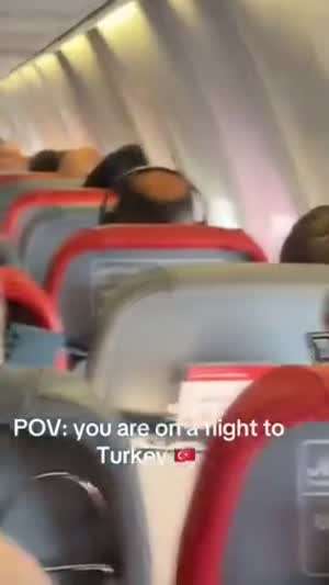 최근 터키행 노선 특징