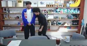 악뮤 수현이 체험하는 침착맨