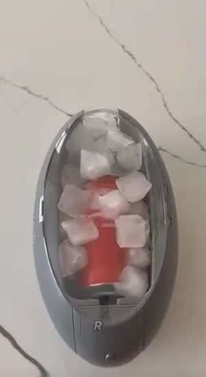 시원한 음료를 마시고 싶을때 꿀팁.