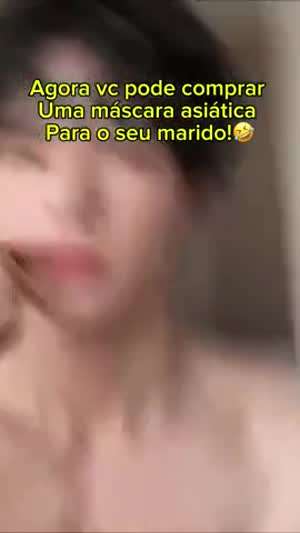 한국인 얼굴 실리콘 가면 .mp4